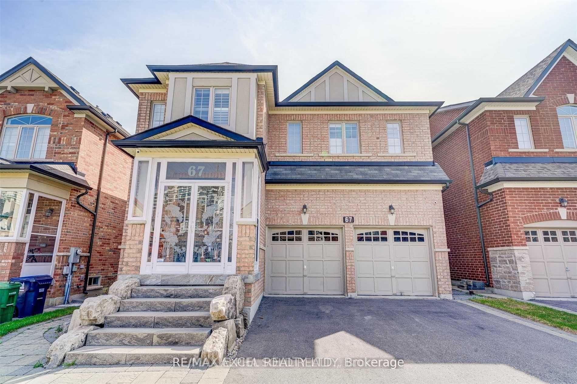 67 Alvin Curling Crescent, Toronto, ON M1V 0E7 photo 2