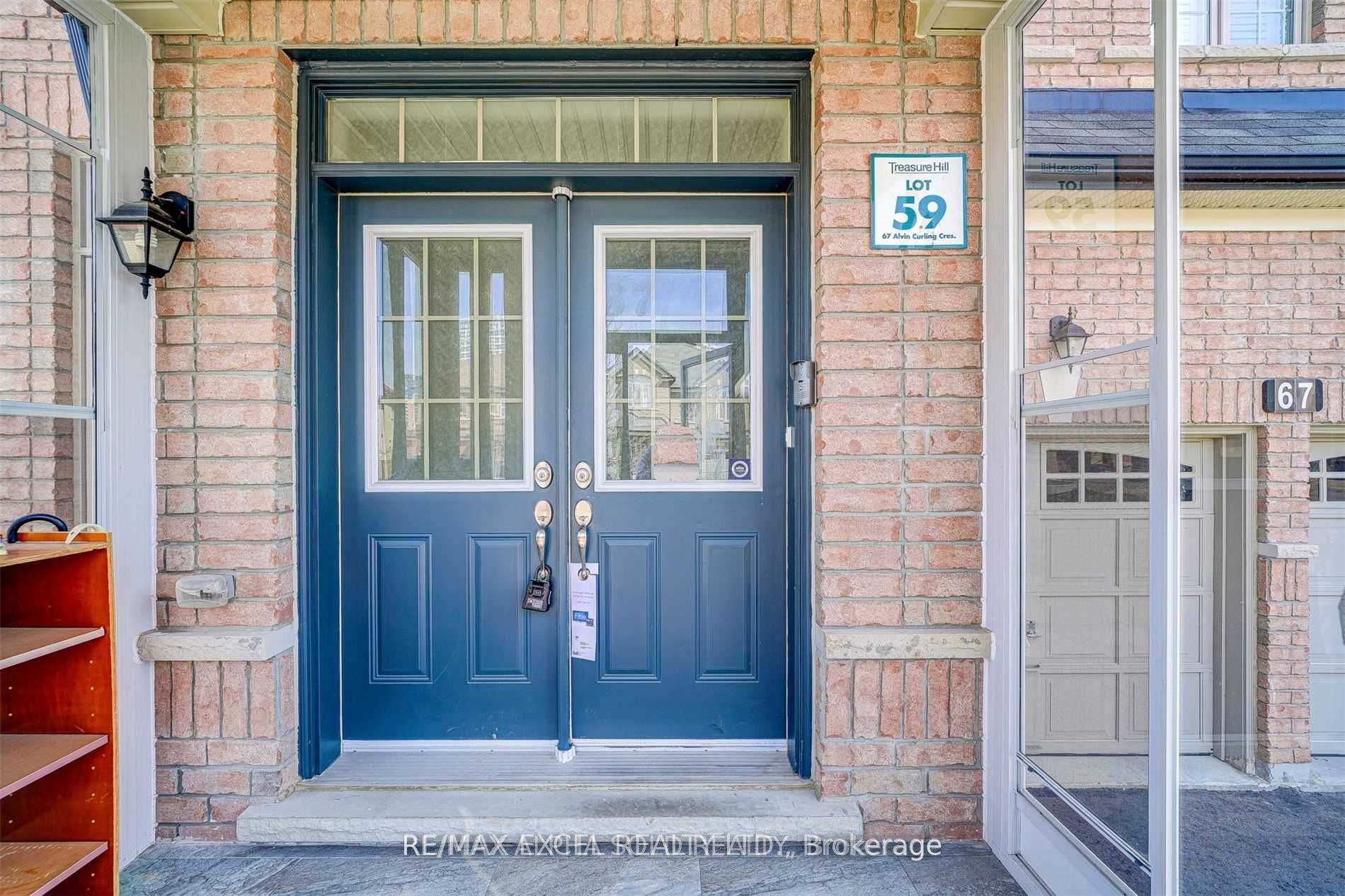 67 Alvin Curling Crescent, Toronto, ON M1V 0E7 photo 3