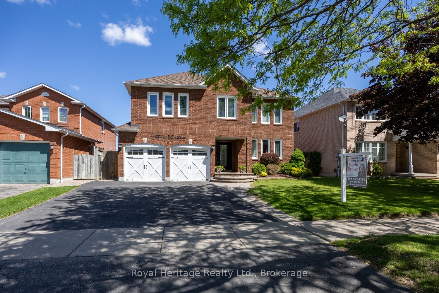 16 Donald Wilson Street, Whitby, ON L1R 2H5 photo 4