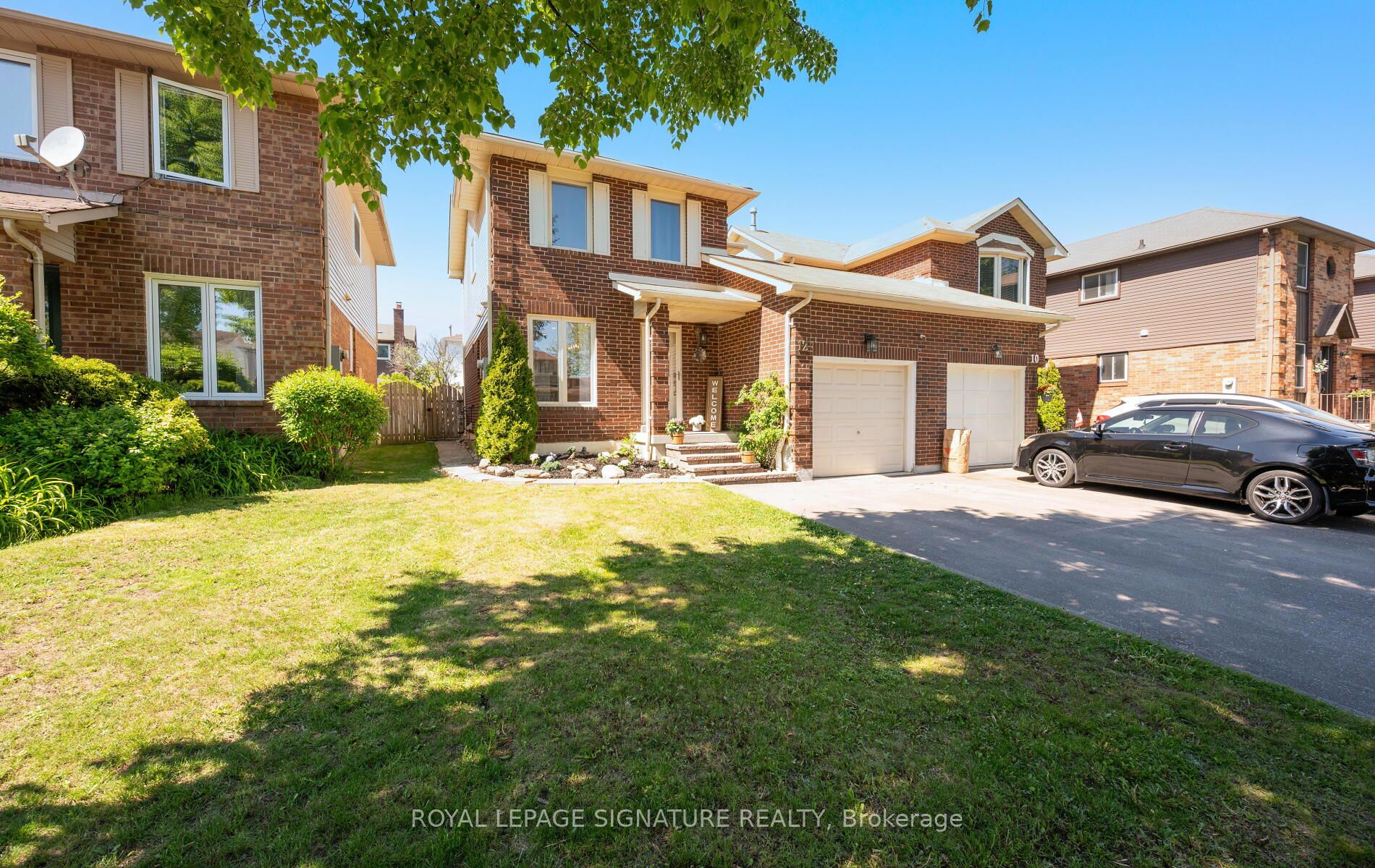 12 Hewitt Crescent, Ajax, ON L1S 7A2 photo 2
