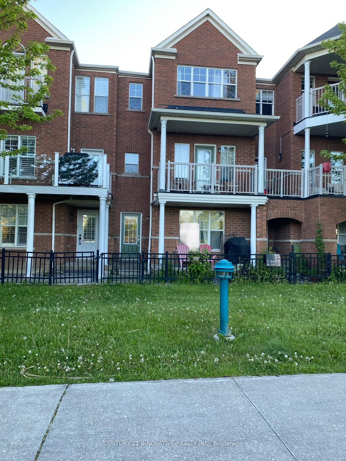 45 WHARFSIDE Lane BASEMENT, Toronto, ON M1C 5K8