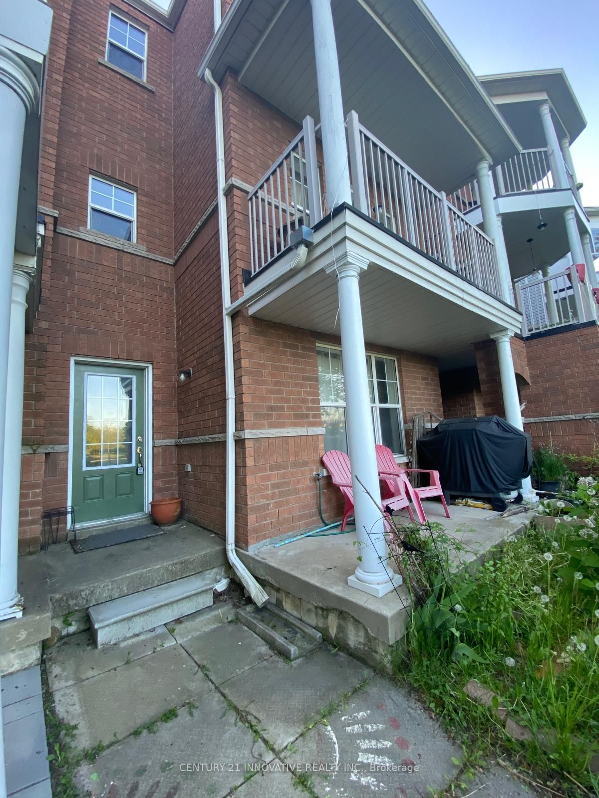 45 WHARFSIDE Lane BASEMENT, Toronto, ON M1C 5K8 photo 2