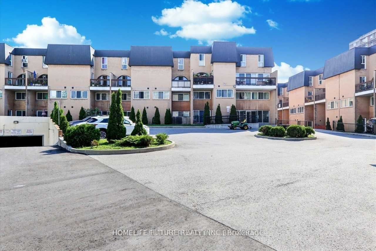 100 Mornelle Court 2064, Toronto, ON M1E 4X2