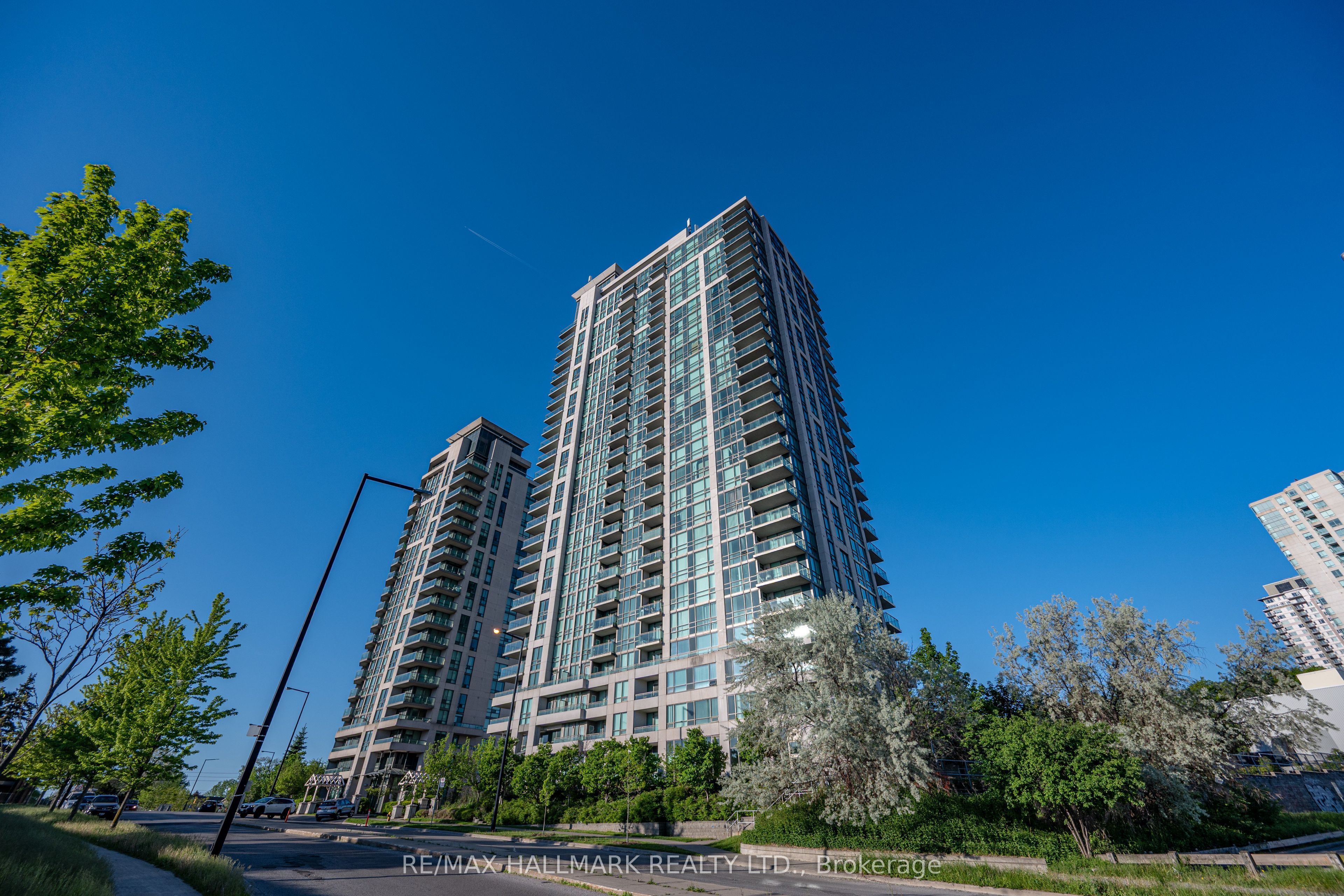 88 Grangeway Avenue 1705, Toronto, ON M1H 0A2