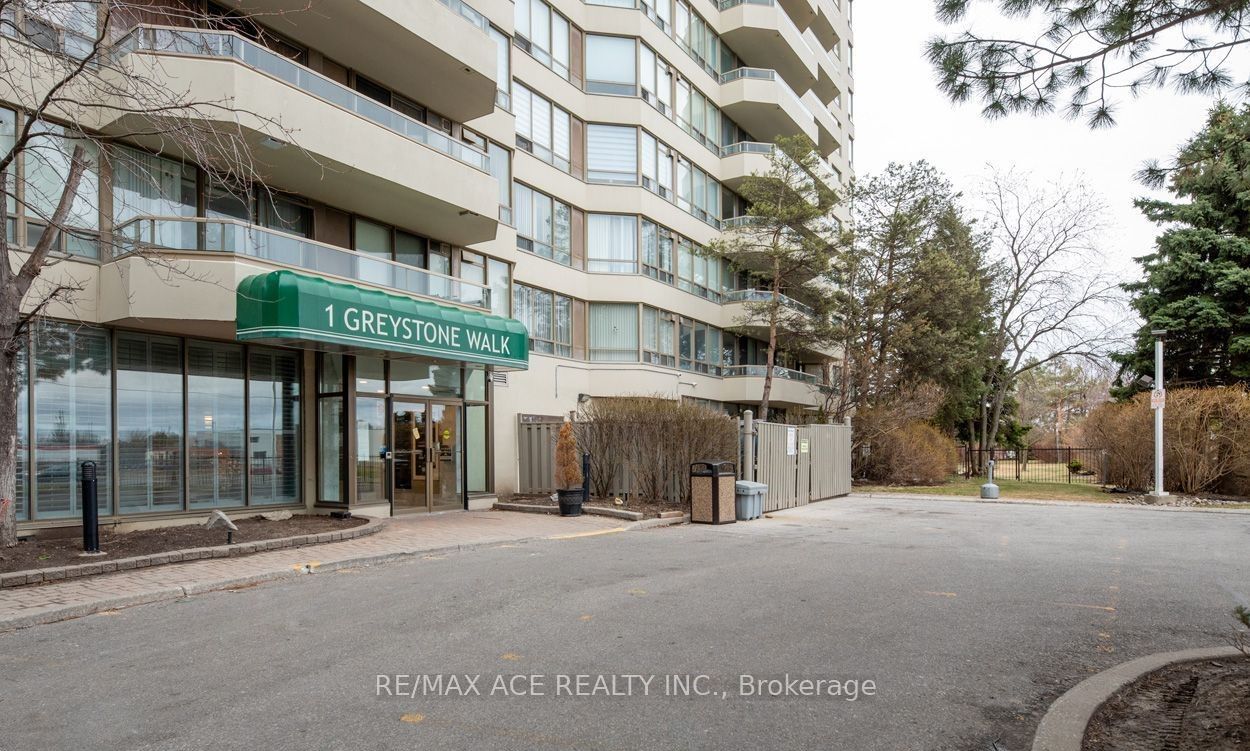 1 Greystone Walk Drive 580, Toronto, ON M1K 5J3 photo 2