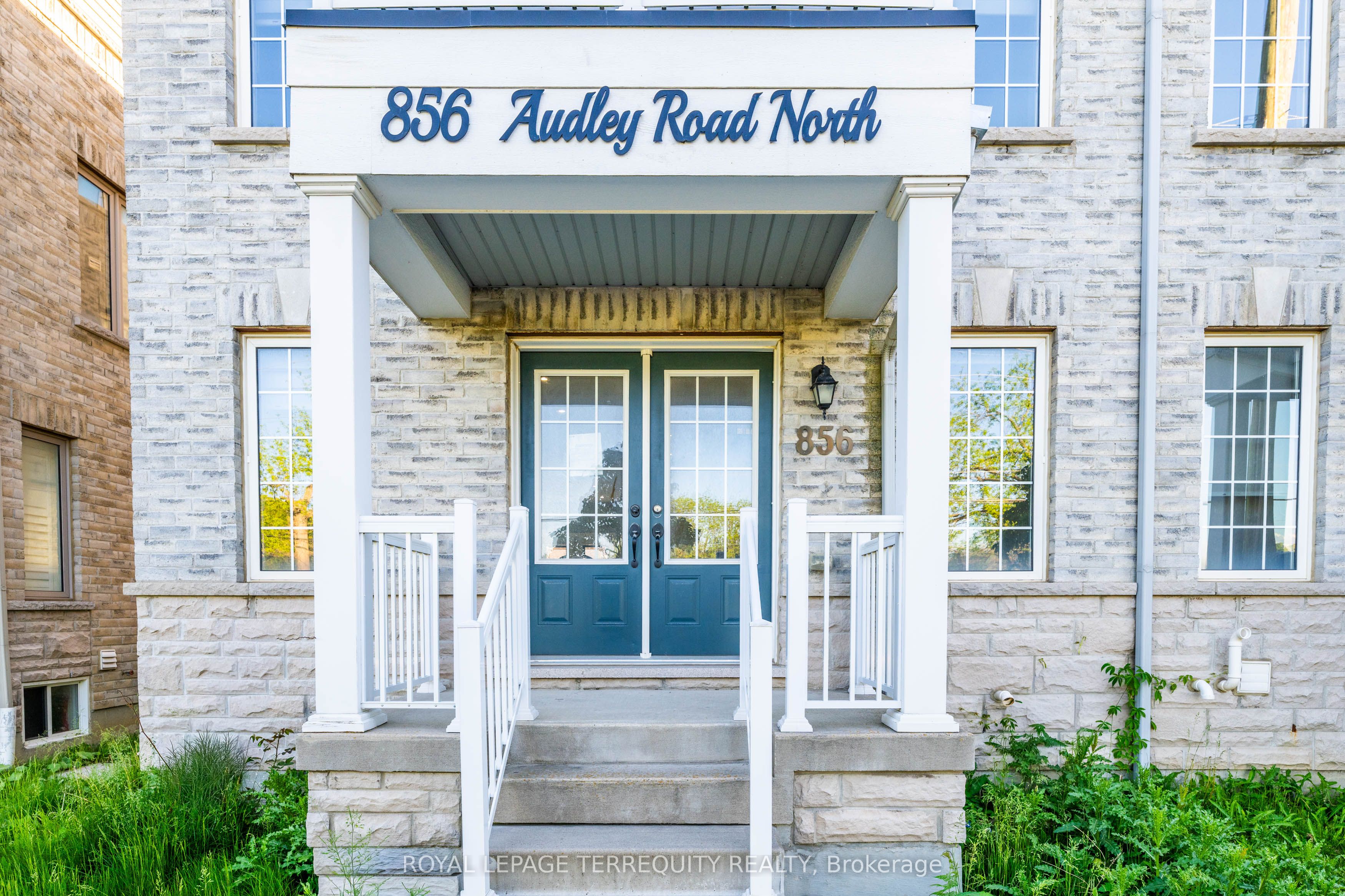 856 Audley Road N, Ajax, ON L1Z 0R7