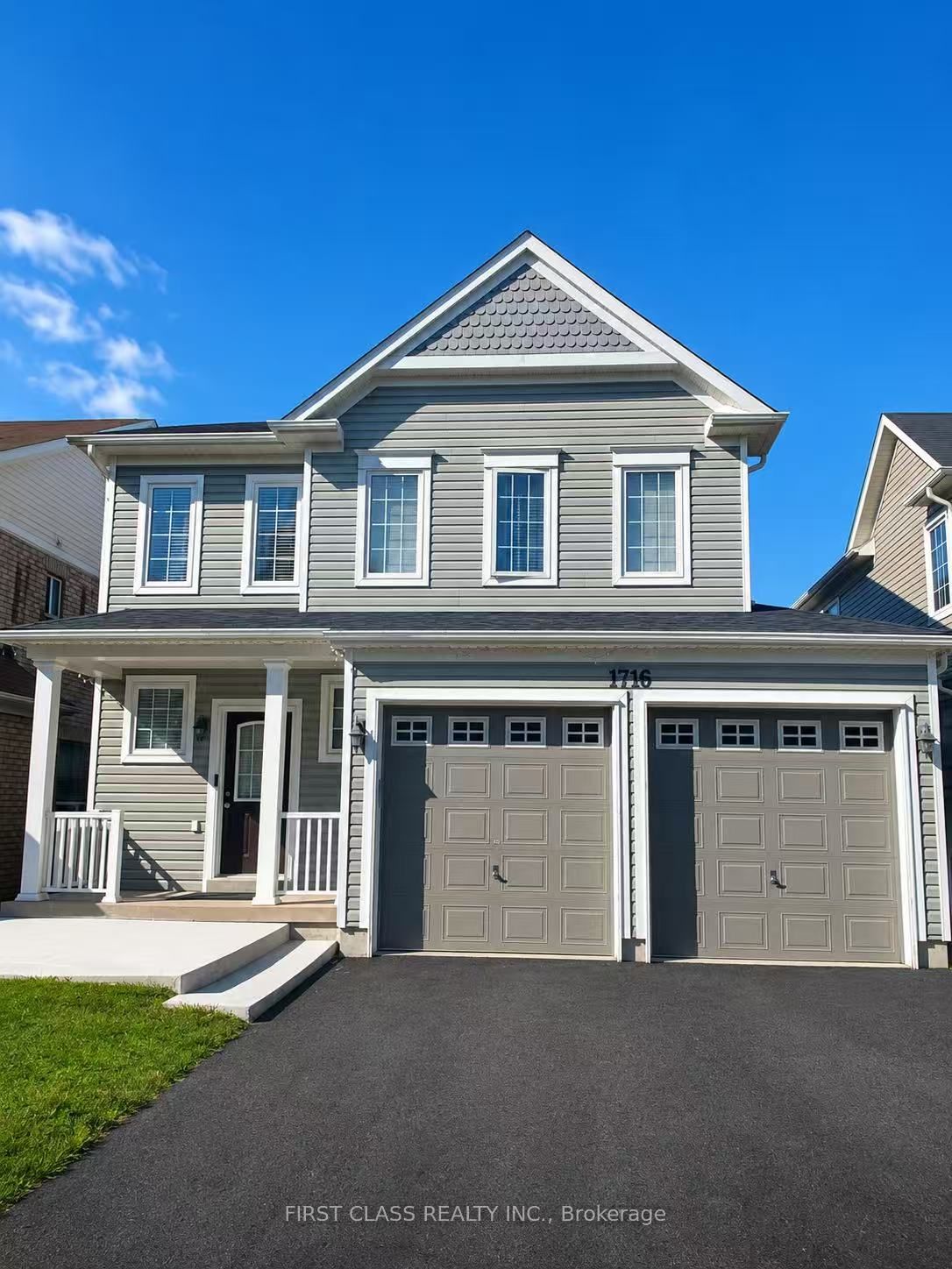 1716 Arborwood Drive, Oshawa, ON L1K 0P1