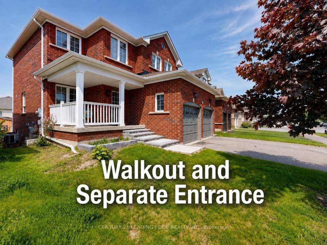 784 Ormond Drive, Oshawa, ON L1K 3B6