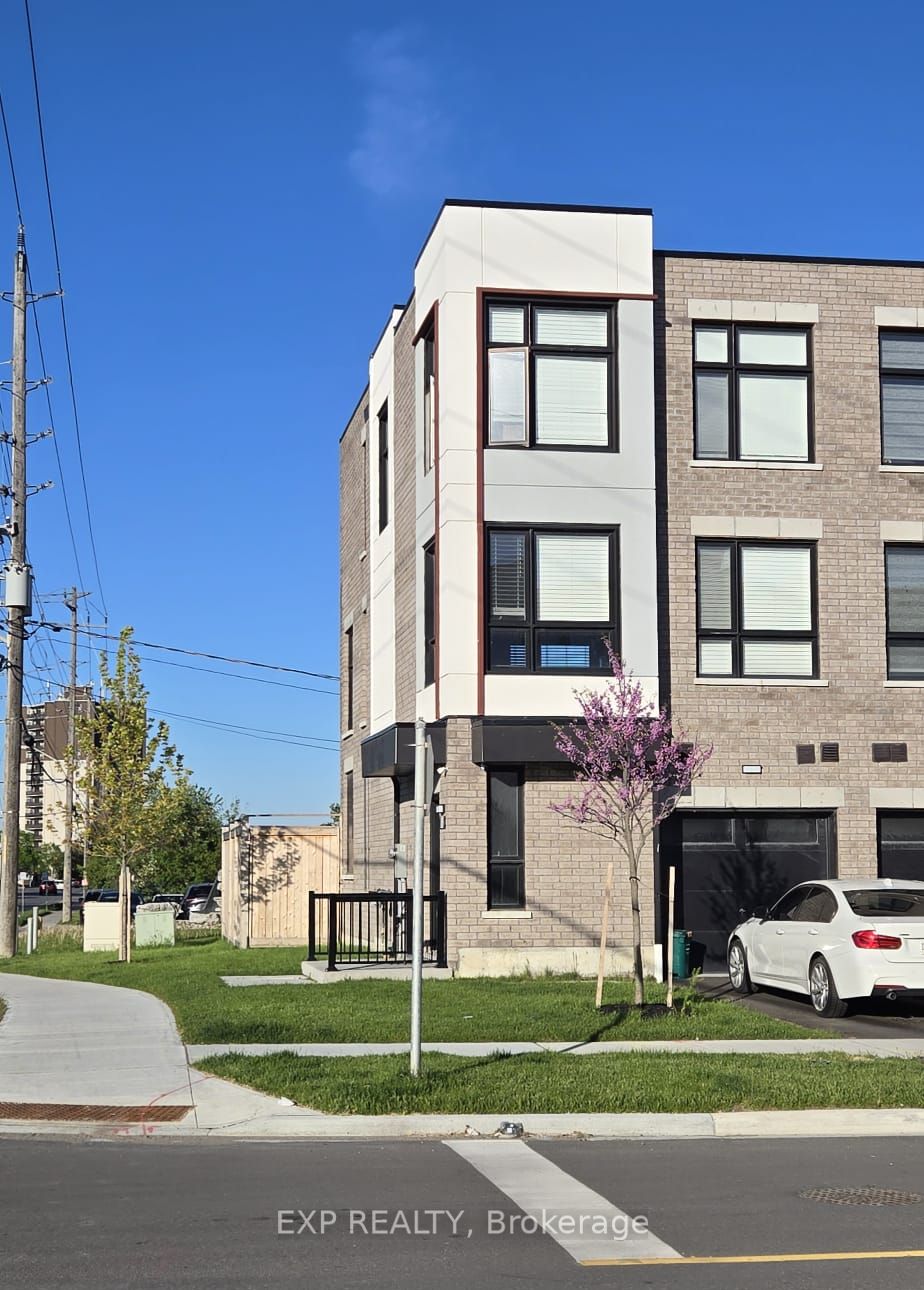1 Pegler Street, Ajax, ON L1S 7M3