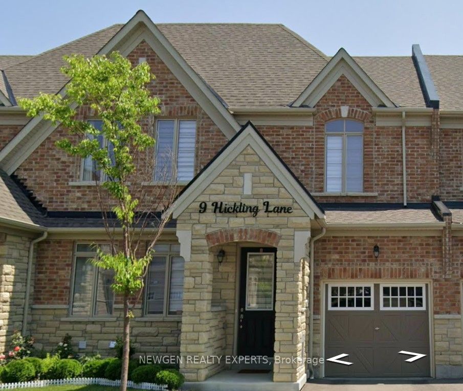 9 Hickling Lane, Ajax, ON L1T 4R1