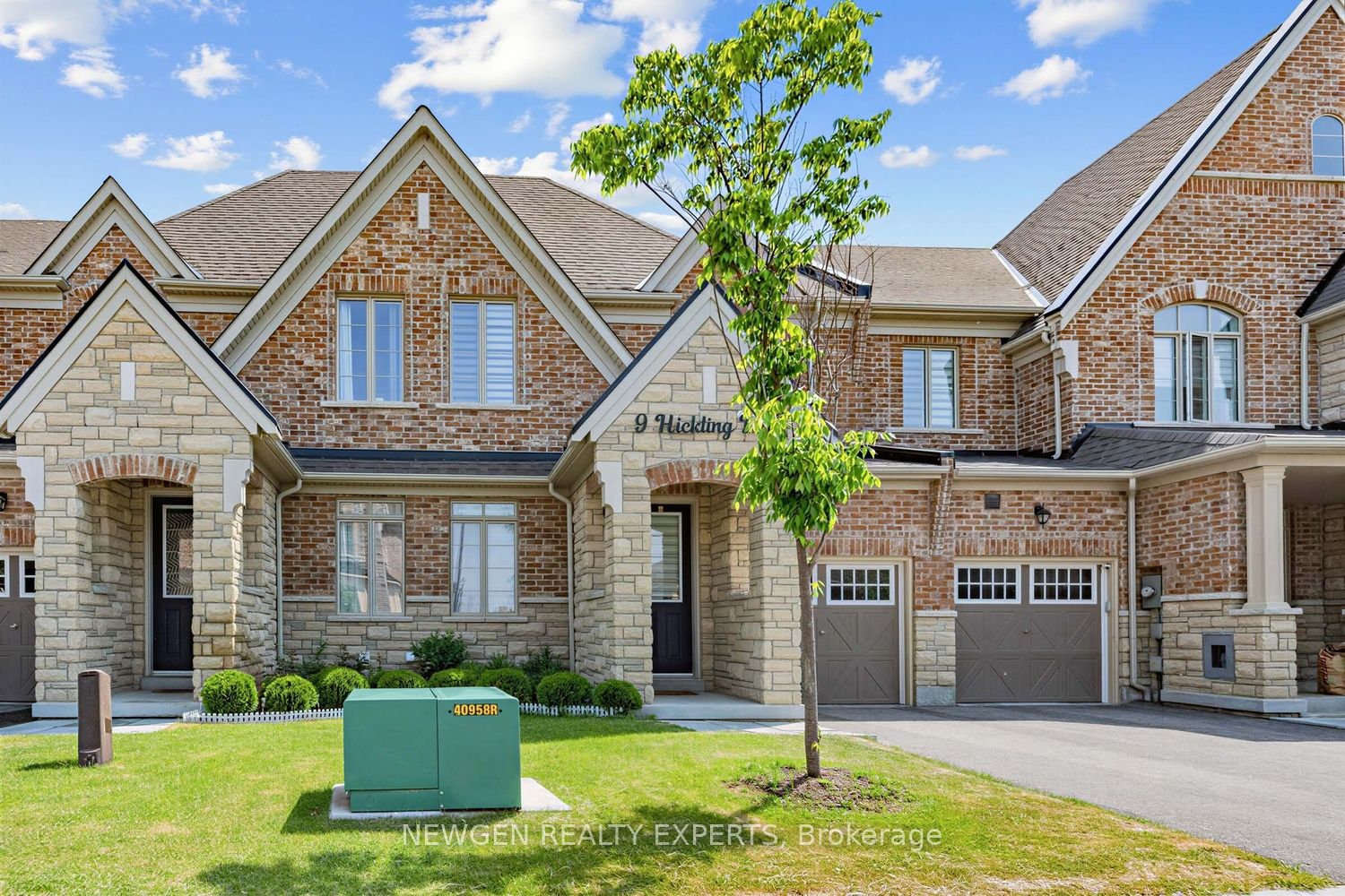 9 Hickling Lane, Ajax, ON L1T 4R1 photo 3