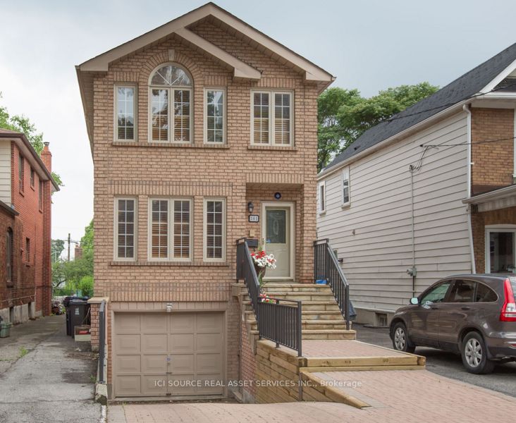 301 Gowan Avenue Basement, Toronto, ON M4J 2K7