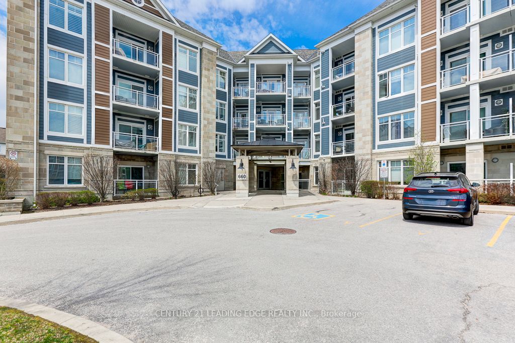 660 GORDON Street 209, Whitby, ON L1N 9X4