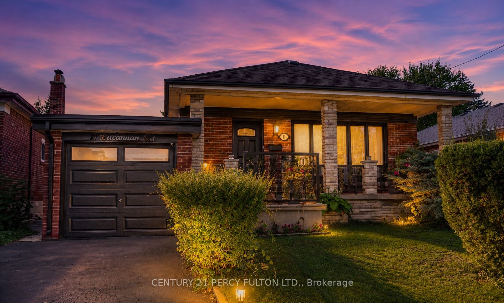 11 Bucannan Road, Toronto, ON M1R 3V2