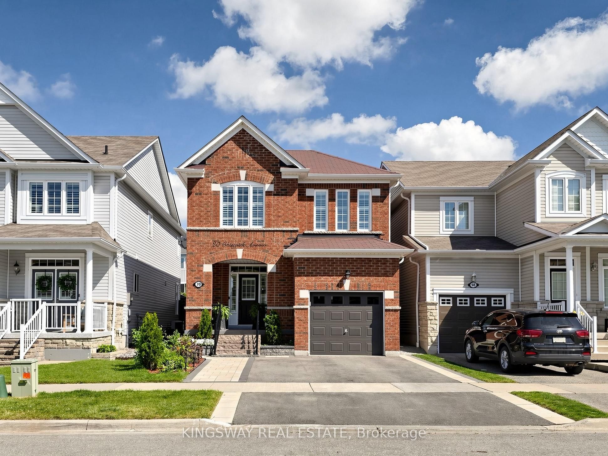 20 Chiswick Avenue, Whitby, ON L1M 0E1 photo 2