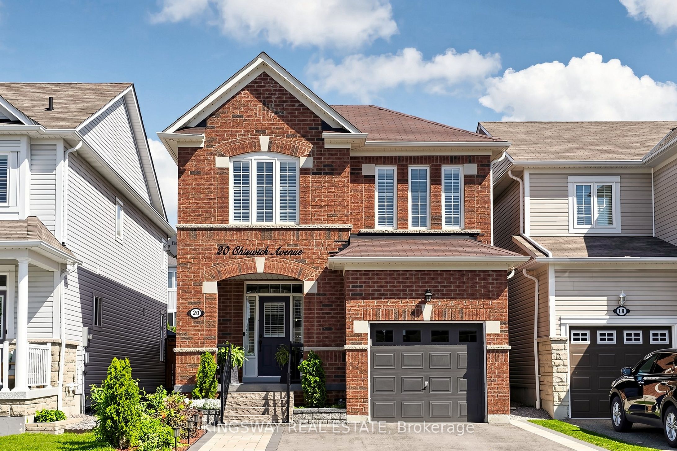 20 Chiswick Avenue, Whitby, ON L1M 0E1 photo 3