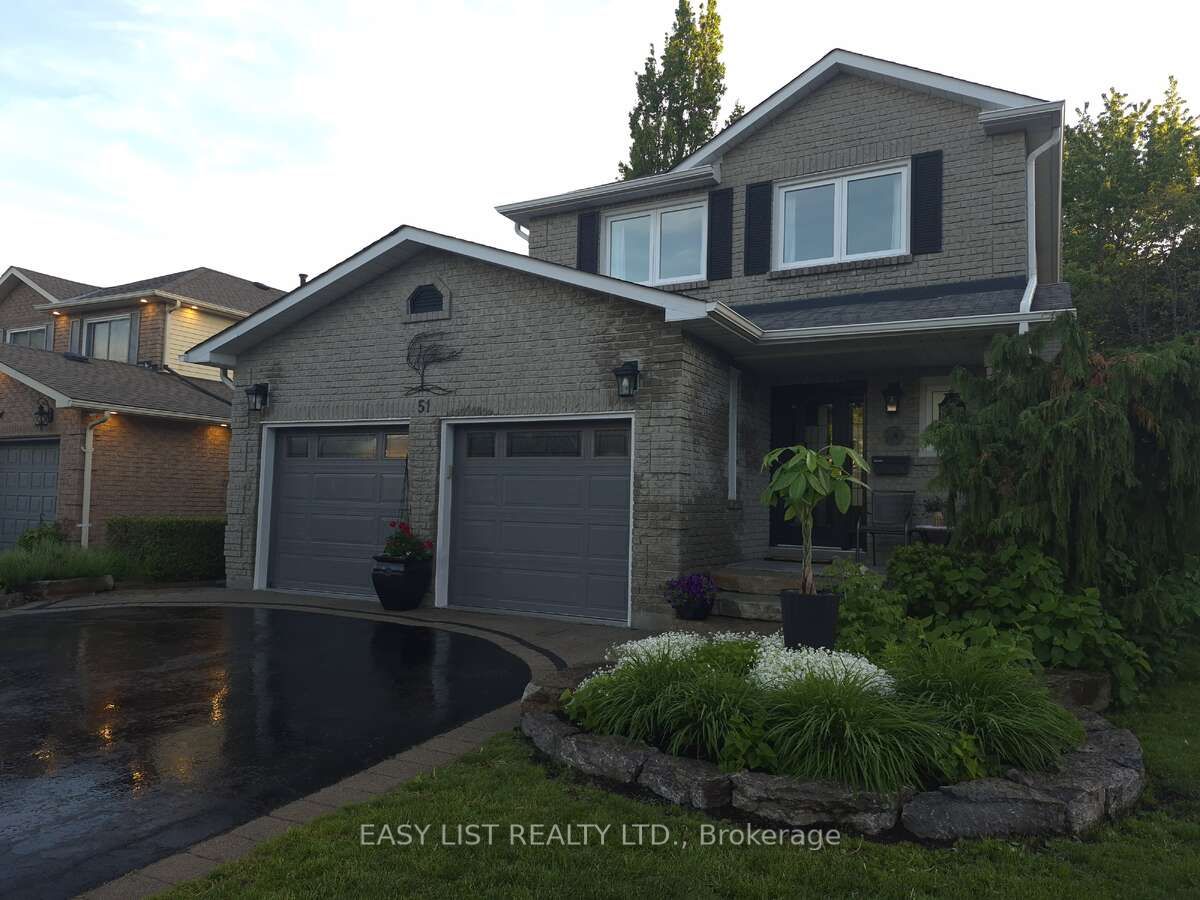 51 Lyndale Crescent, Clarington, ON L1E 1W6