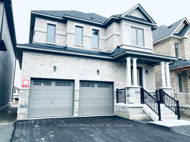 15 Wesley Brooks Street, Clarington, ON L1B 0W1 photo 2