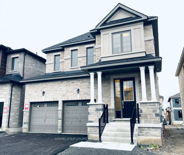 15 Wesley Brooks Street, Clarington, ON L1B 0W1 photo 3