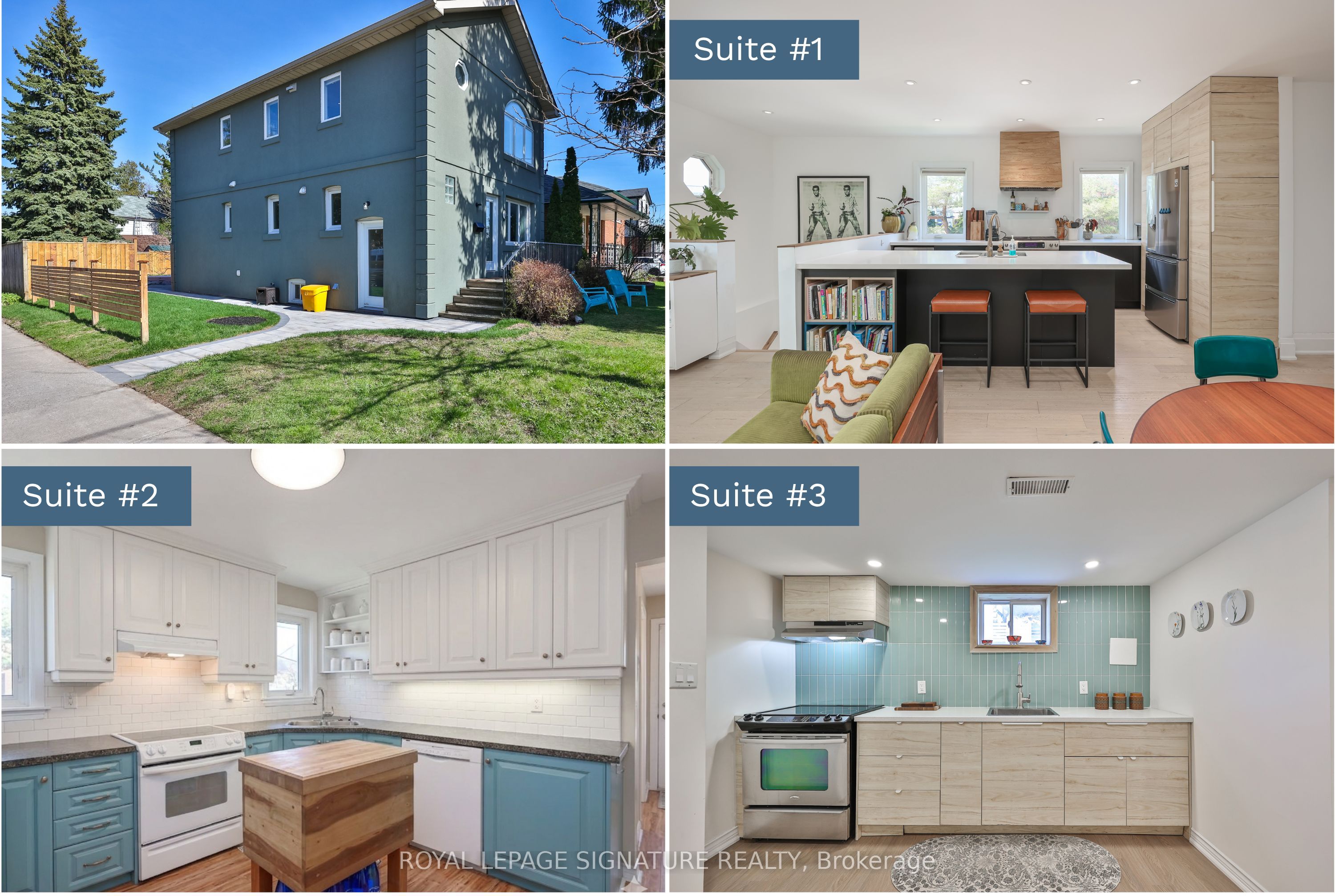 71 South Bonnington Avenue, Toronto, ON M1N 3M2