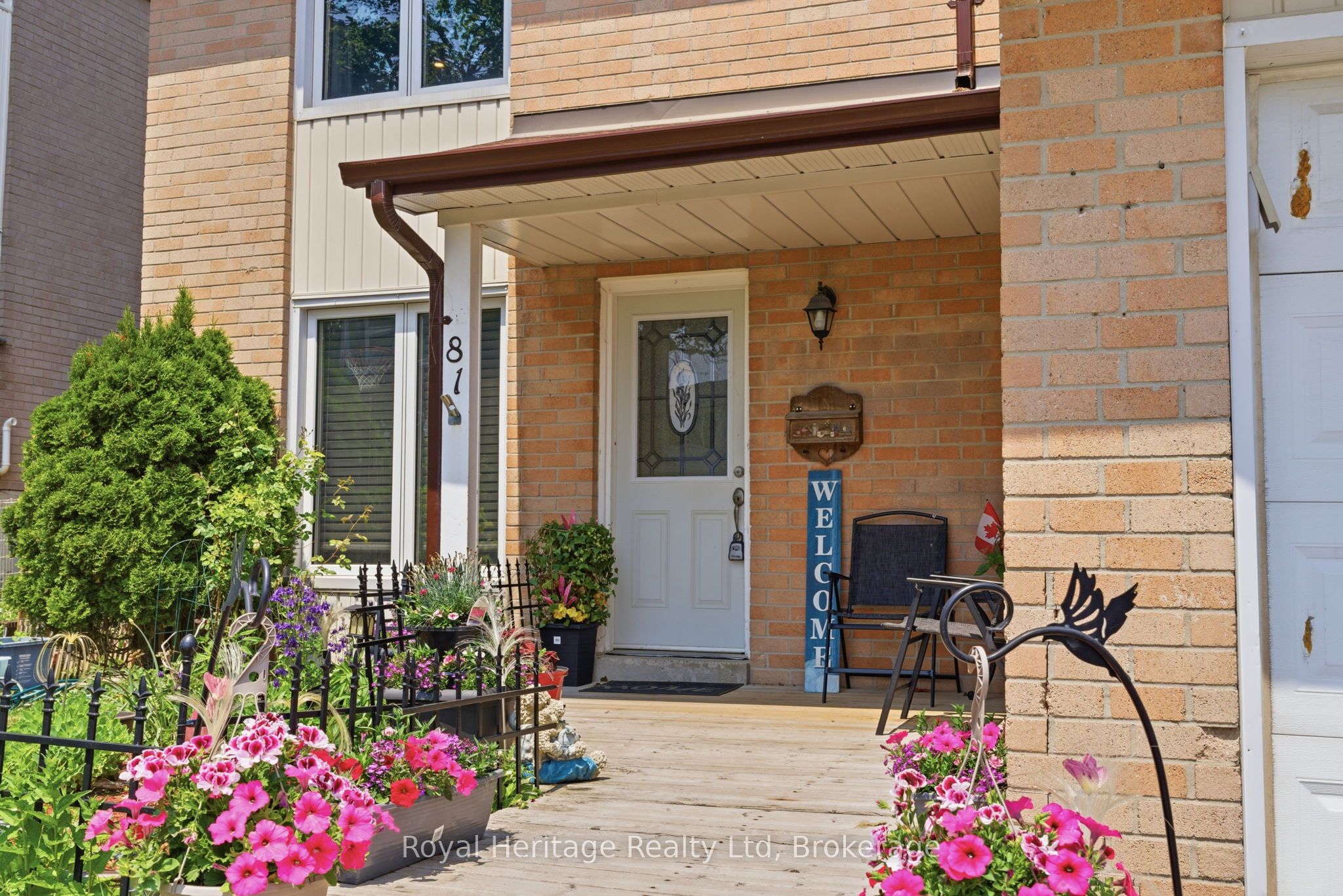 81 Doreen Crescent, Clarington, ON L1C 3W6 photo 2