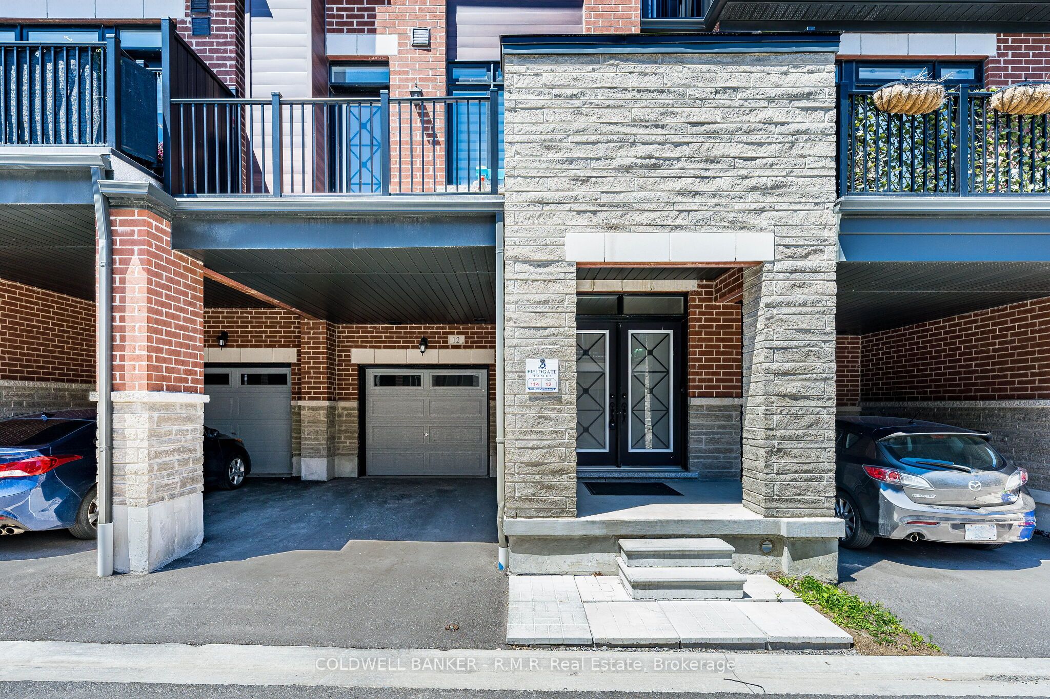 12 Broylio Lane, Ajax, ON L1S 0H1 photo 5