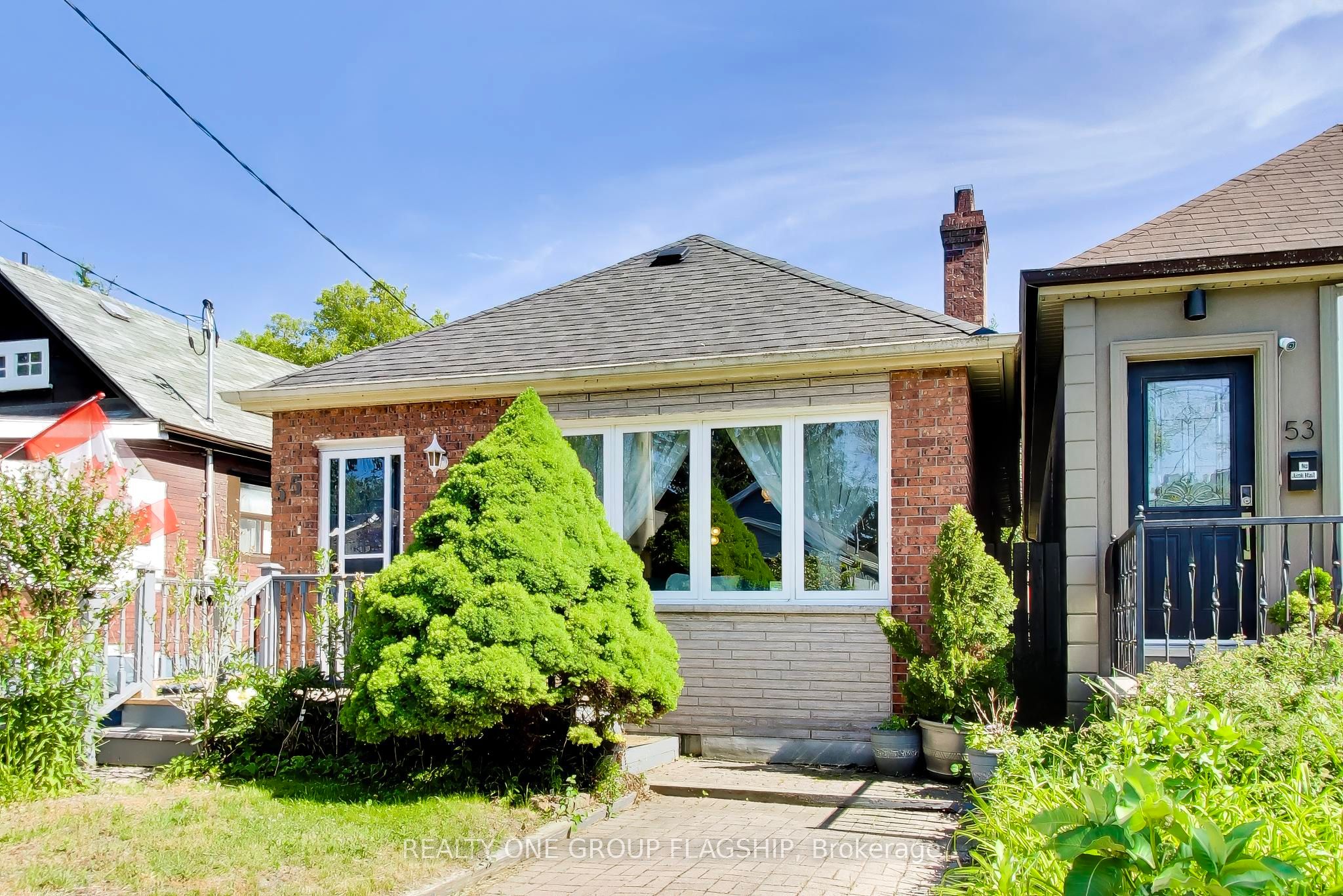 55 Frater Avenue, Toronto, ON M4C 2H5