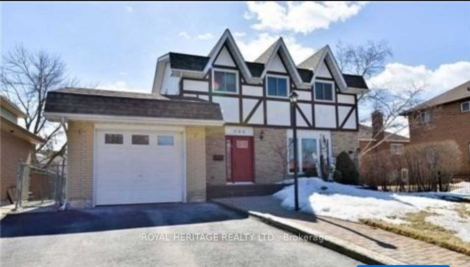 586 Creekview Circle BSMT, Pickering, ON L1W 3E4