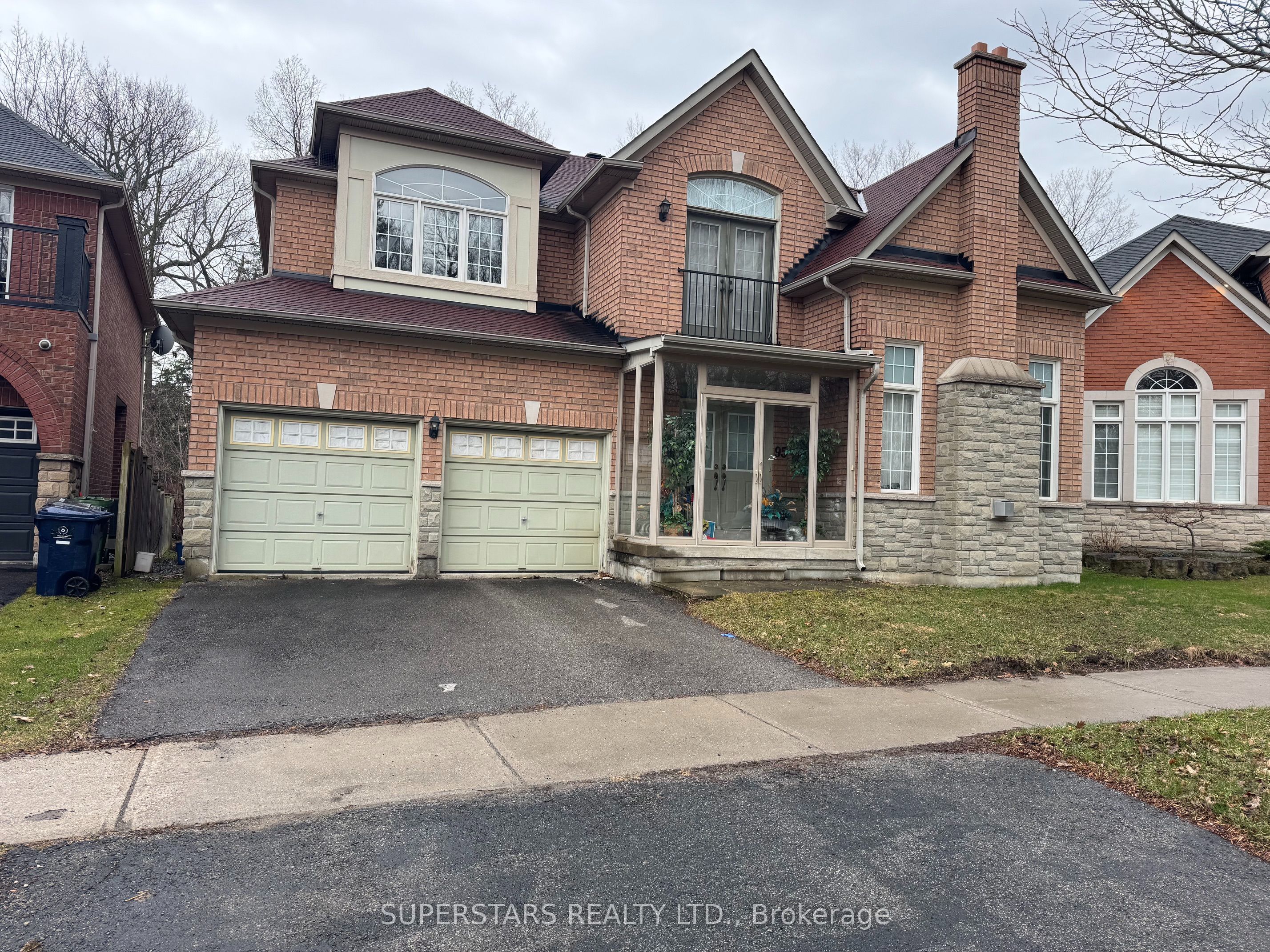 95 Boulderbrook Drive, Toronto, ON M1X 2C3