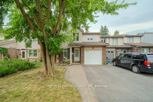 1764 Listowell Crescent, Pickering, ON L1V 2Y3 photo 2