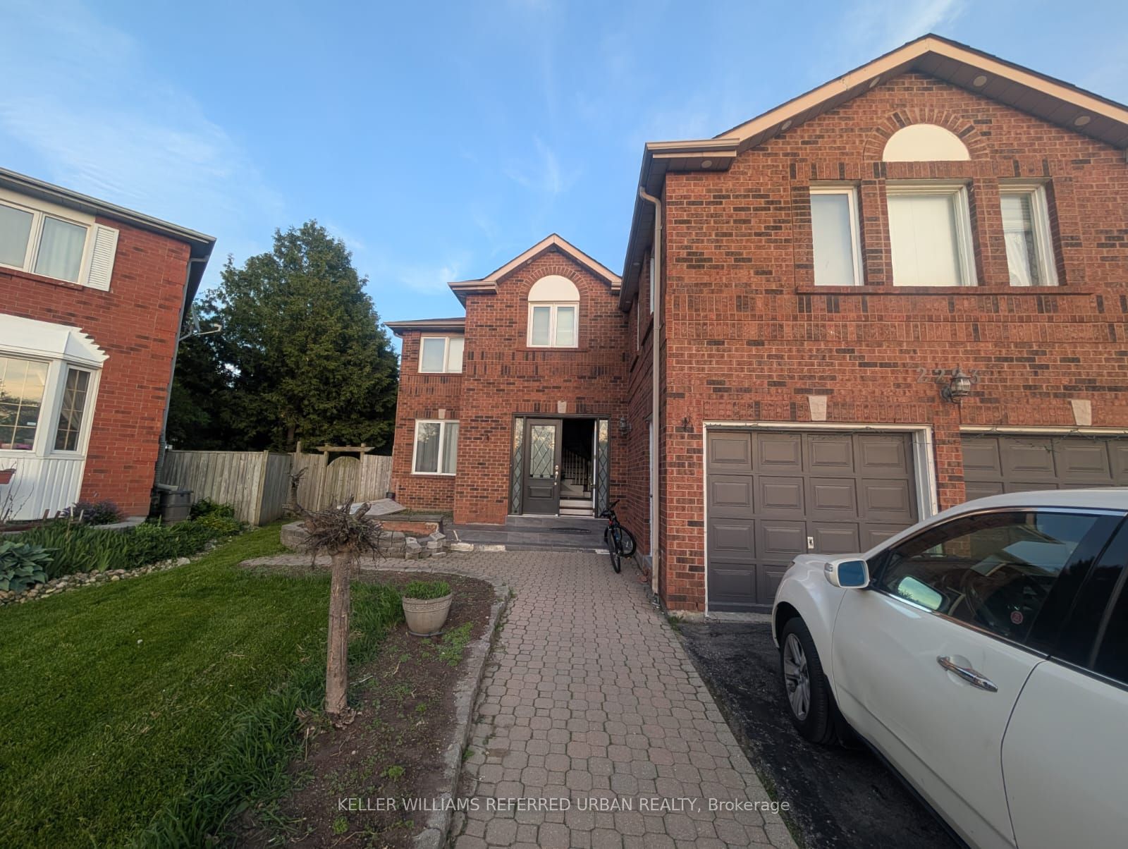 2293 Beare Court 1 Bedroom Bsmt, Pickering, ON L1X 2L2