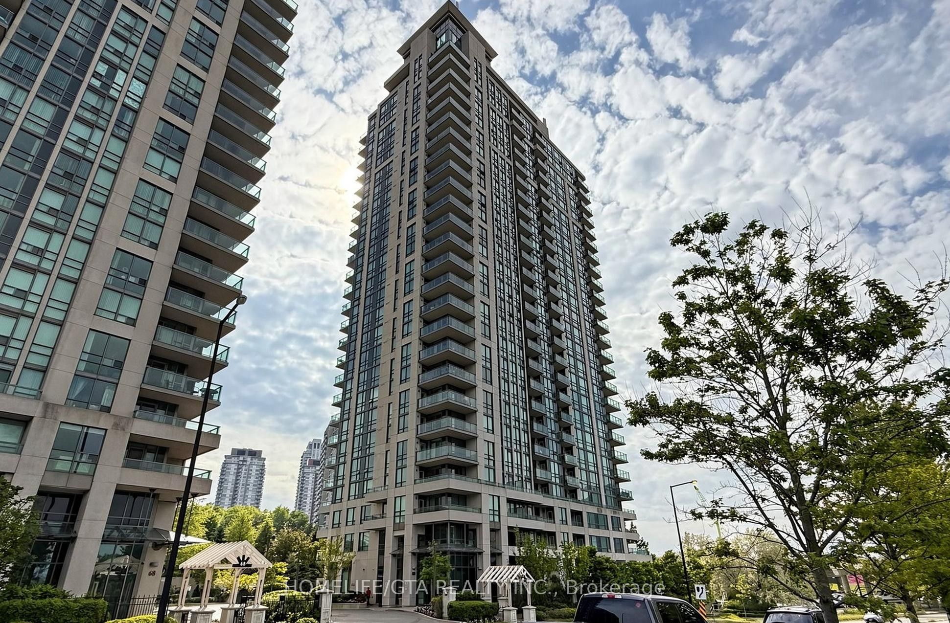 88 Grangeway Avenue 2003, Toronto, ON M1H 0A2
