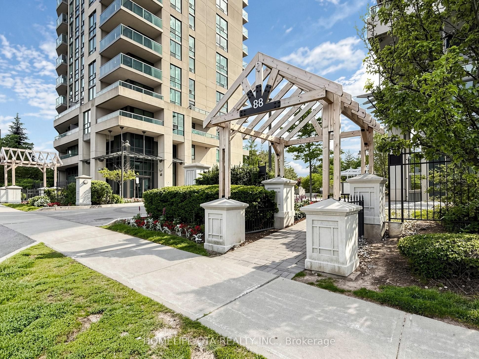 88 Grangeway Avenue 2003, Toronto, ON M1H 0A2 photo 2