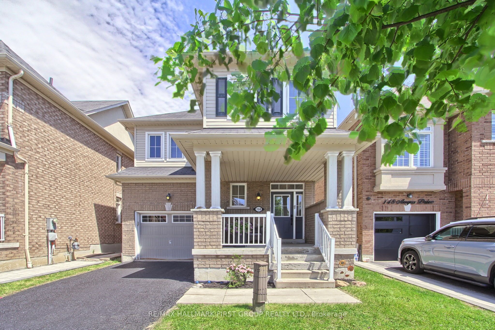 150 Angus Drive, Ajax, ON L1S 5G8 photo 2
