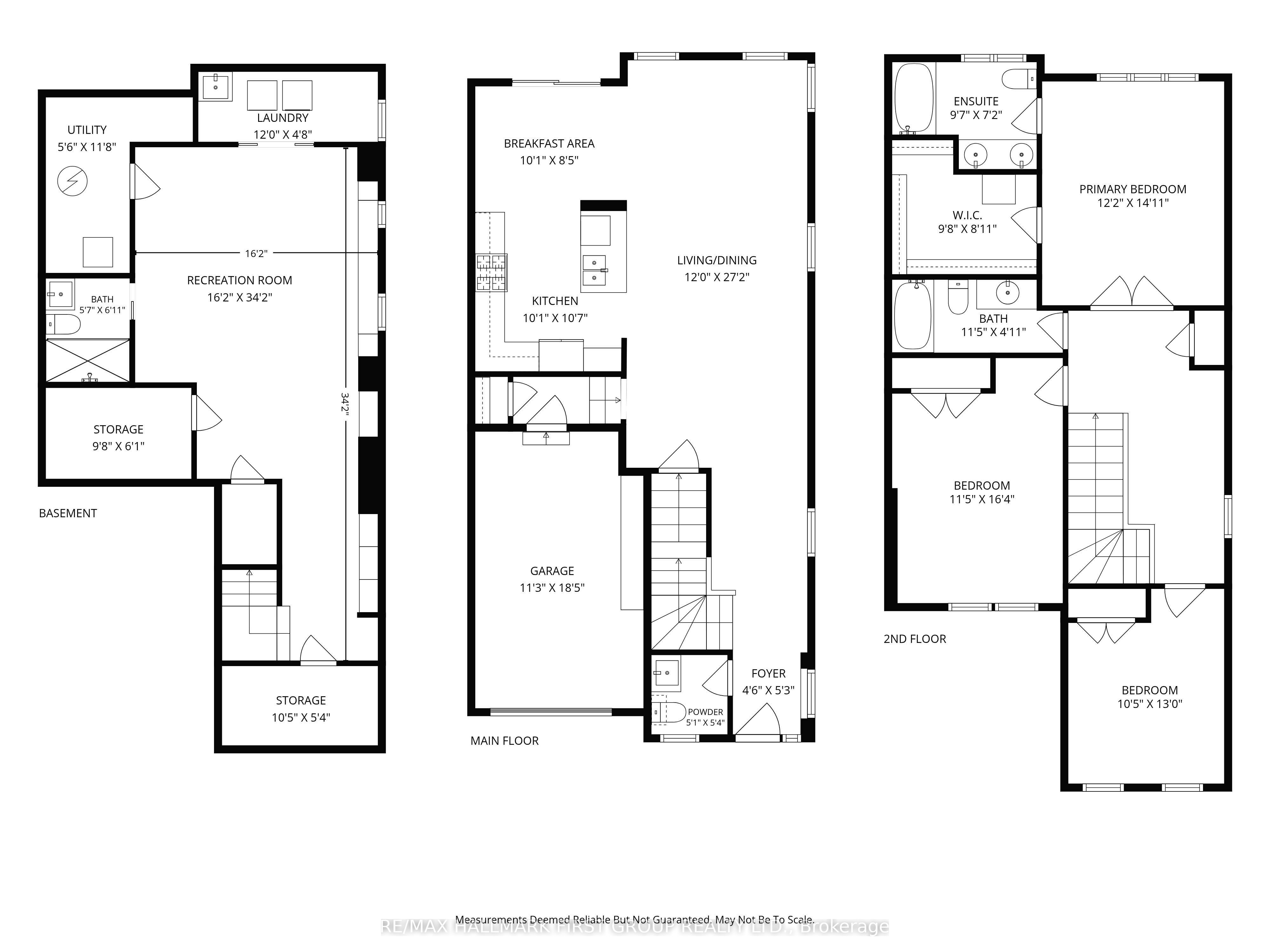 150 Angus Drive, Ajax, ON L1S 5G8 photo 5