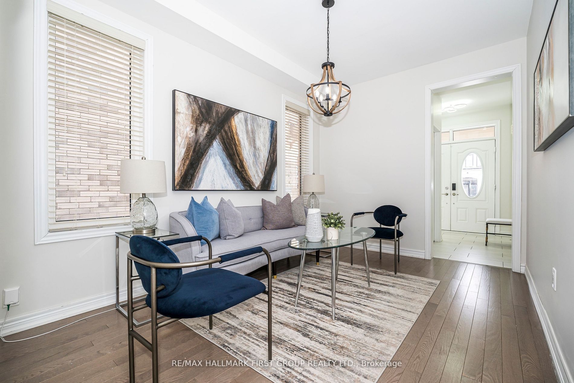 49 Walter Clifford Nesbitt Drive, Whitby, ON L1P 0G5 photo 4