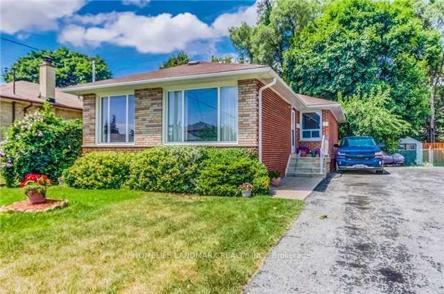 36 Neddie Drive ( Lower ), Toronto, ON M1T 2T1