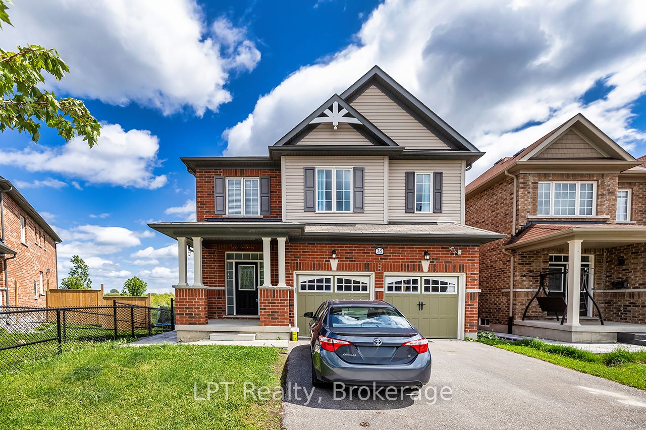 35 Purdy Place, Clarington, ON L1C 0V2