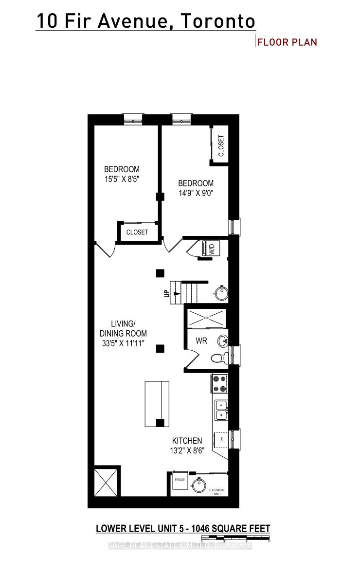 10 Fir Avenue 5, Toronto, ON M4E 1B5 photo 3
