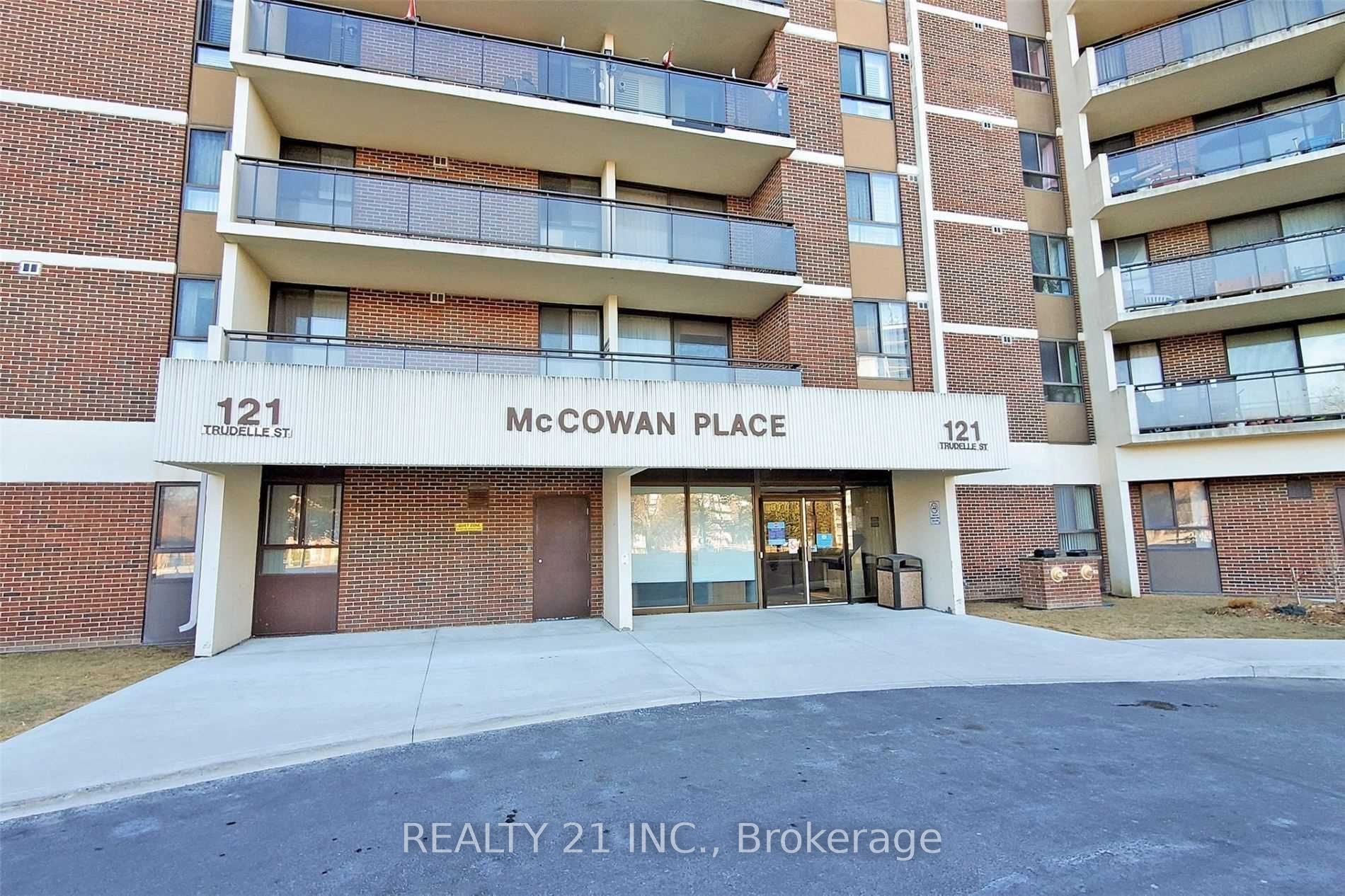 121 Trudelle Street 1709, Toronto, ON M1J 3K4 photo 2