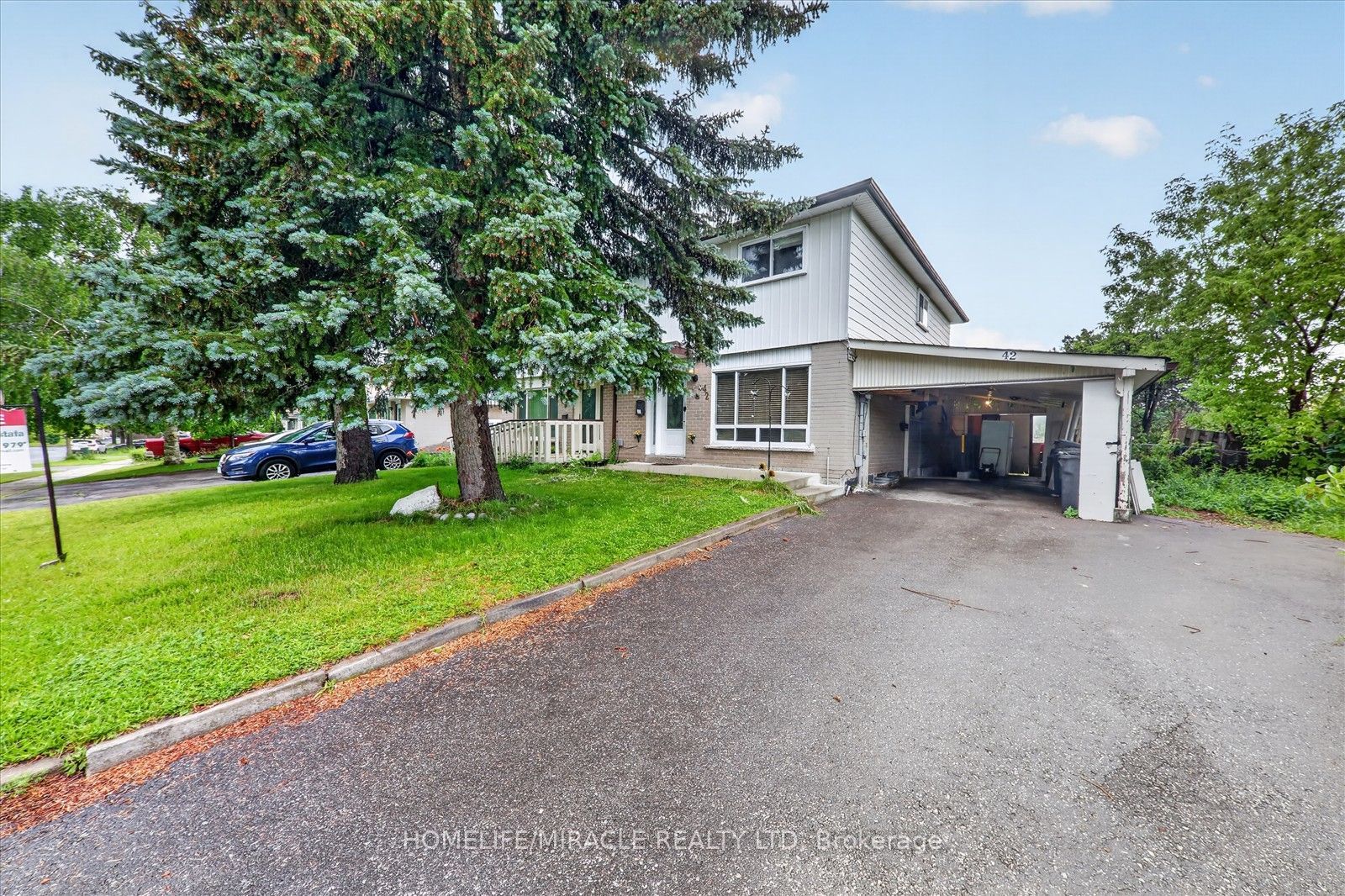 42 Nahanni Terrace, Toronto, ON M1B 1B8