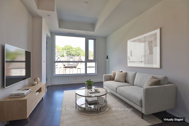 150 Logan Avenue 329, Toronto, ON M4M 0E4 photo 5