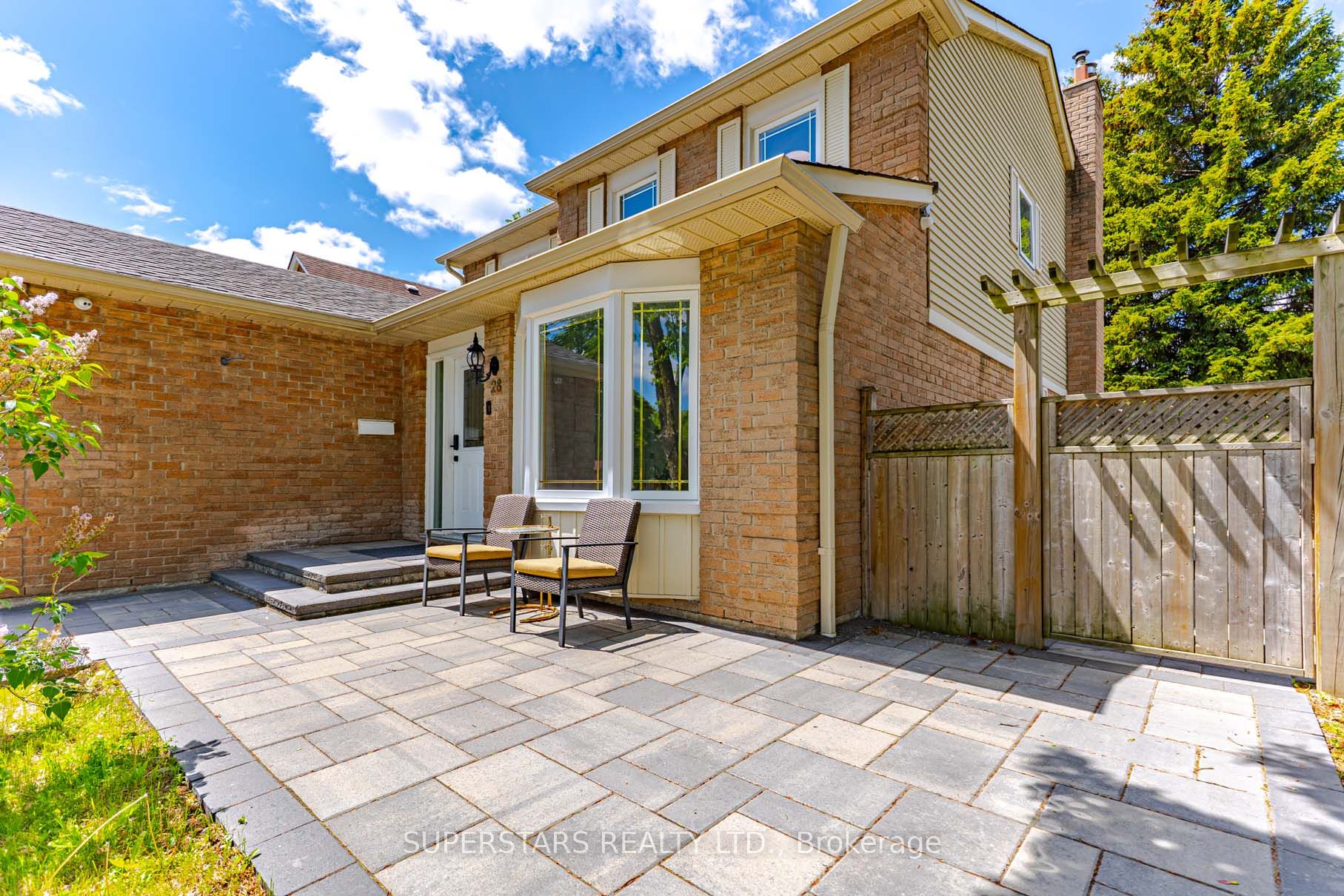 28 Bramblebrook Avenue, Toronto, ON M1V 2G2 photo 3
