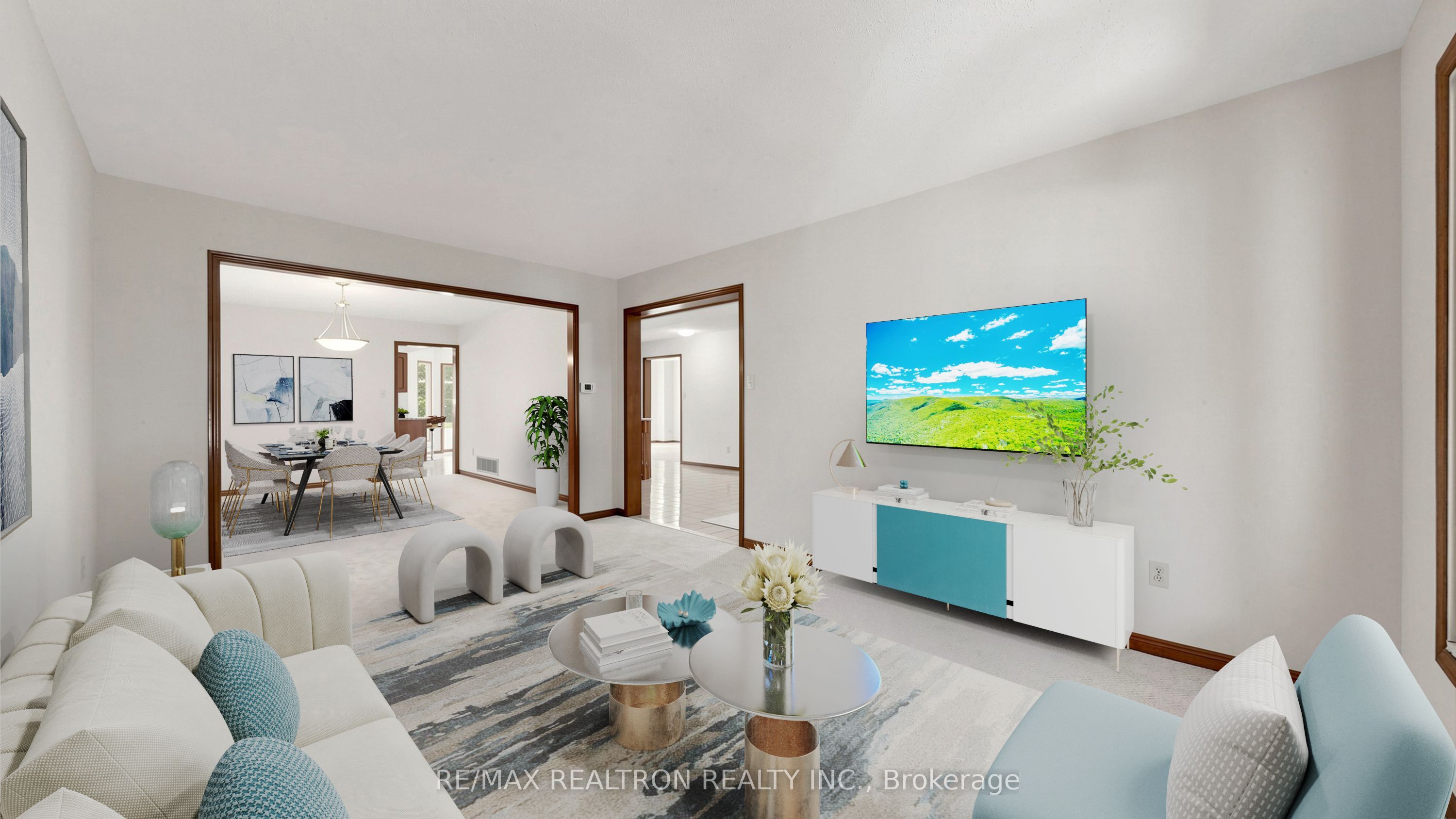328 Goldhawk Trail, Toronto, ON M1V 4H1 photo 3