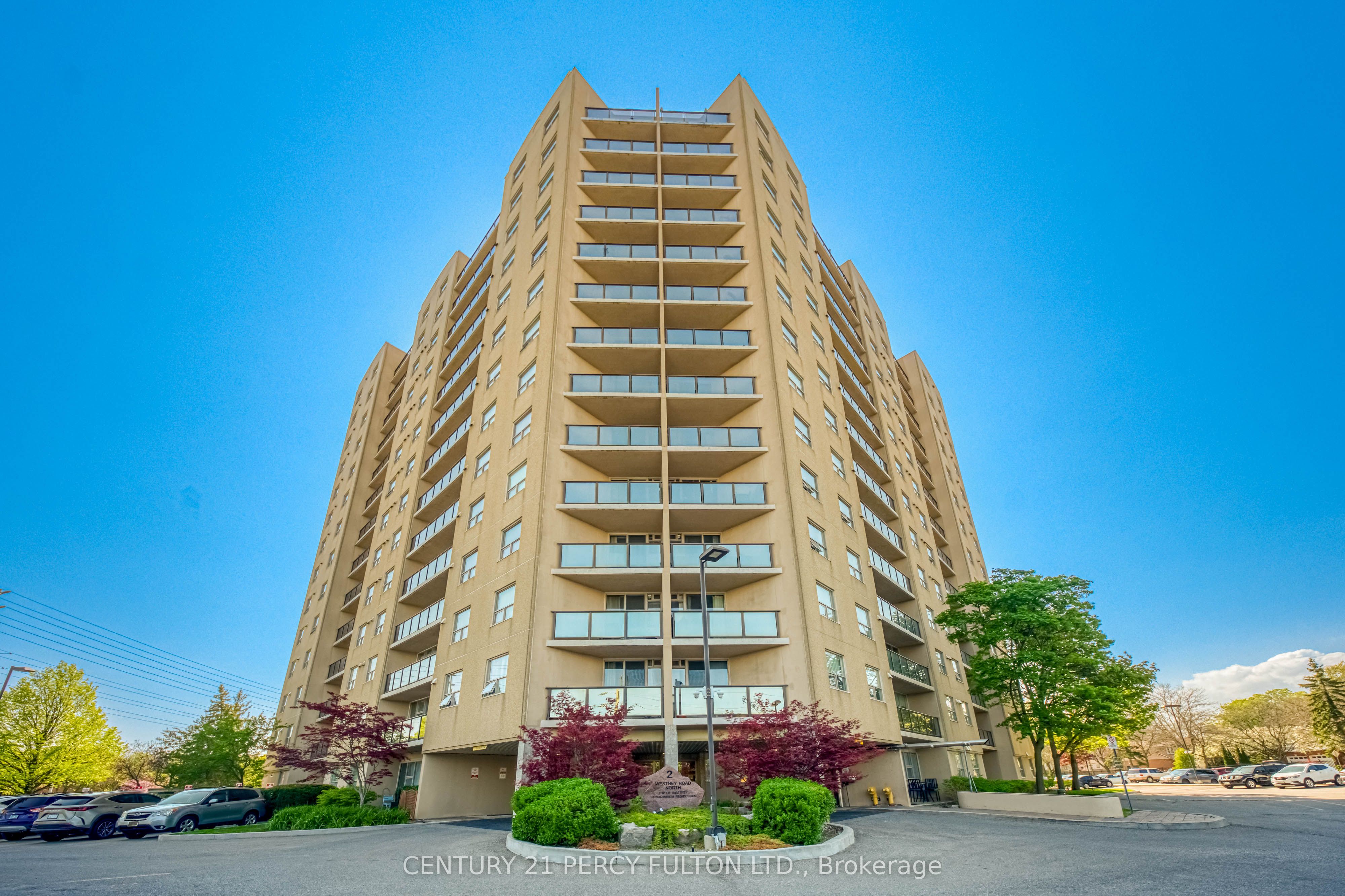 2 Westney Road N 1004, Ajax, ON L1T 3H3