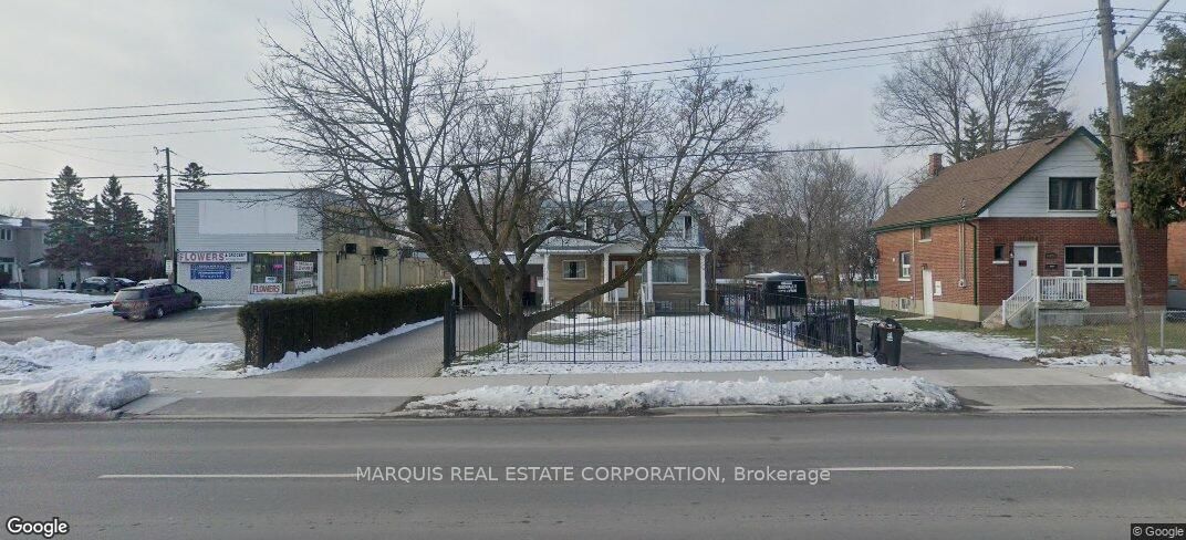 654 Birchmount Road, Toronto, ON M1K 1R3