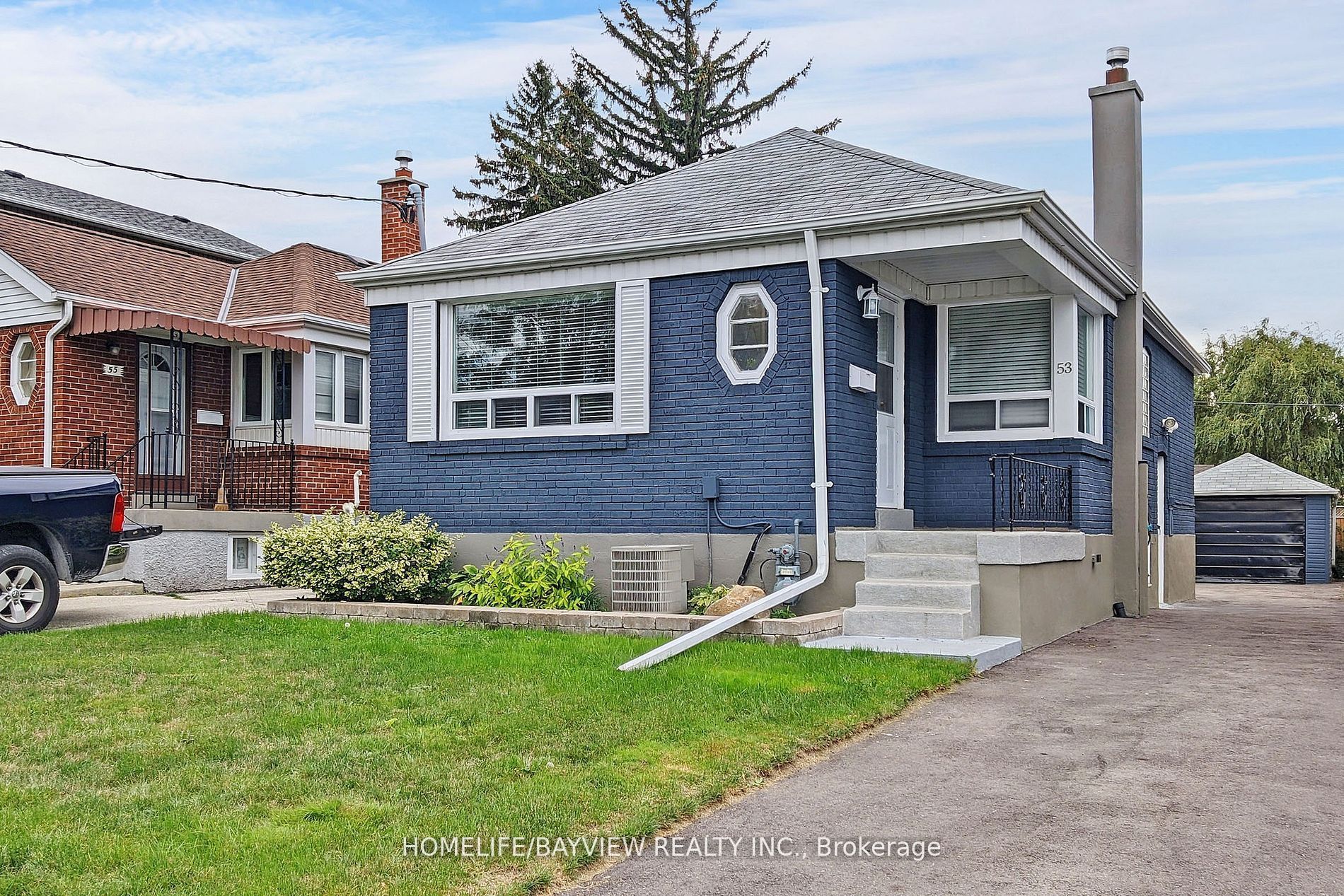 53 Tiago Avenue, Toronto, ON M4B 2A2