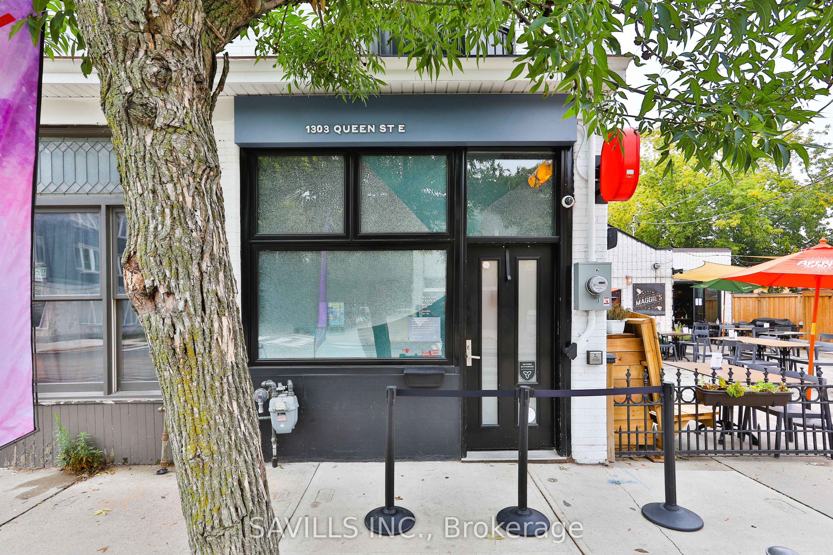 1303 Queen Street E, Toronto, ON M4L 1C2