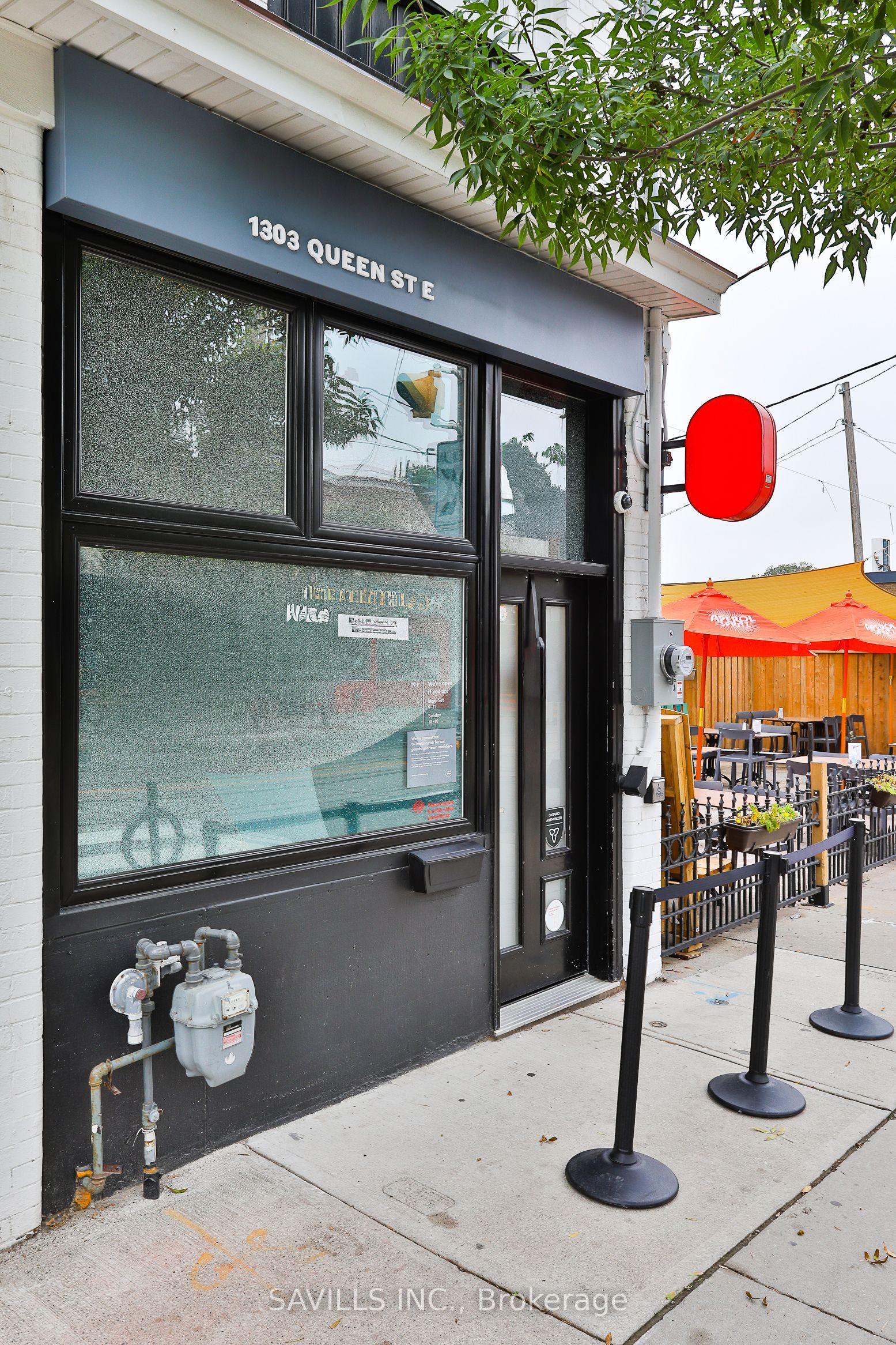 1303 Queen Street E, Toronto, ON M4L 1C2 photo 2