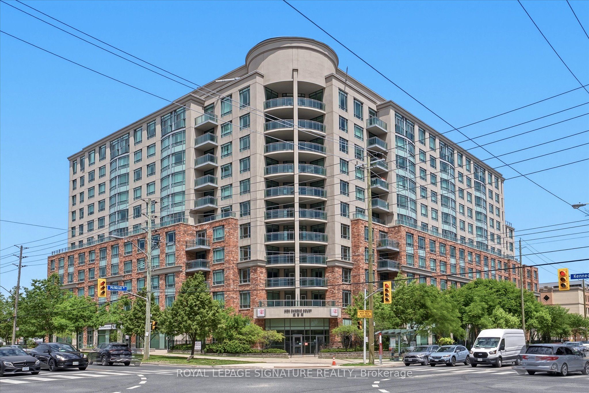 2020 McNicoll Avenue 701, Toronto, ON M1V 0B5